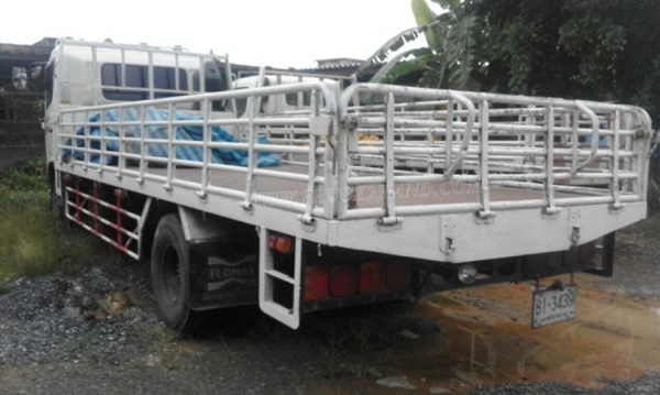 รถยี่ห้ออีโน่  รถปี 2547  รุ่นFC4JJPA  ขนาด 150 แรงม้า  รหัสแซซซี FC4JJPA