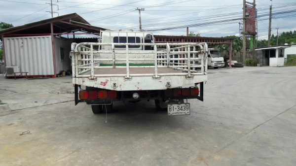 รถยี่ห้ออีโน่  รถปี 2547  รุ่นFC4JJPA  ขนาด 150 แรงม้า  รหัสแซซซี FC4JJPA