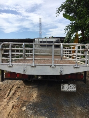 รถยี่ห้ออีโน่  รถปี 2547  รุ่นFC4JJPA  ขนาด 150 แรงม้า  รหัสแซซซี FC4JJPA