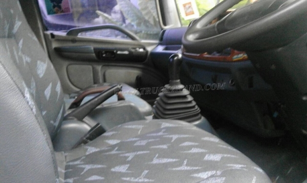 รถยี่ห้ออีโน่  รถปี 2547  รุ่นFC4JJPA  ขนาด 150 แรงม้า  รหัสแซซซี FC4JJPA