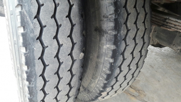 รถยี่ห้ออีโน่  รถปี 2547  รุ่นFC4JJPA  ขนาด 150 แรงม้า  รหัสแซซซี FC4JJPA