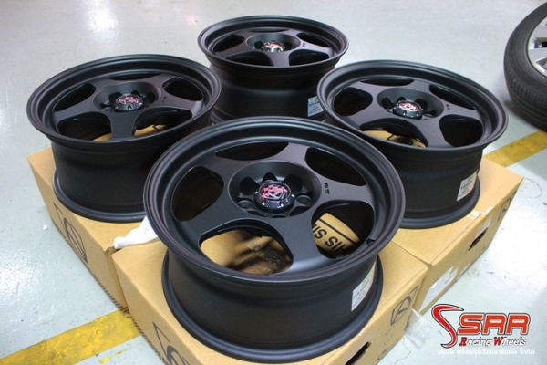 SPOON ROTA ขอบ15X7 ET+35 4X100 วงละ 3,500 บาท SPOON ROTA ขอบ15X7 ET+35 4X100 วงละ 3,500 บาท
