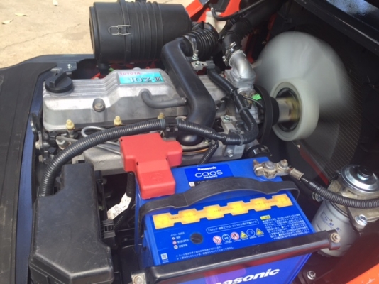 ขายรถโฟลคลิฟท์ TOYOTA 8FD25 ,1850 ชั่วโมง, เครื่องยนต์ดีเซล 1DZ III ,งาปรับคว่ำหงาย, เสายกสูง 4 เมตร , ปุ้งกี๋นอกแท้ นำเข้าแท้จากญี่ปุ่น 100\% ขายรถโฟลคลิฟท์ TOYOTA 8FD25 ,1850 ชั่วโมง, เครื่องยนต์ดีเซล 1DZ III ,งาปรับคว่ำหงาย, เสายกสูง 4 เมตร , ปุ้งกี๋นอกแท้ นำเข้าแท้จากญี่ปุ่น 100\%