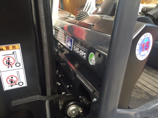 ขายรถโฟลคลิฟท์ TOYOTA 8FD25 ,1850 ชั่วโมง, เครื่องยนต์ดีเซล 1DZ III ,งาปรับคว่ำหงาย, เสายกสูง 4 เมตร , ปุ้งกี๋นอกแท้ นำเข้าแท้จากญี่ปุ่น 100\% ขายรถโฟลคลิฟท์ TOYOTA 8FD25 ,1850 ชั่วโมง, เครื่องยนต์ดีเซล 1DZ III ,งาปรับคว่ำหงาย, เสายกสูง 4 เมตร , ปุ้งกี๋นอกแท้ นำเข้าแท้จากญี่ปุ่น 100\%