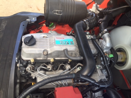 ขายรถโฟลคลิฟท์ TOYOTA 8FD25 ,1850 ชั่วโมง, เครื่องยนต์ดีเซล 1DZ III ,งาปรับคว่ำหงาย, เสายกสูง 4 เมตร , ปุ้งกี๋นอกแท้ นำเข้าแท้จากญี่ปุ่น 100\% ขายรถโฟลคลิฟท์ TOYOTA 8FD25 ,1850 ชั่วโมง, เครื่องยนต์ดีเซล 1DZ III ,งาปรับคว่ำหงาย, เสายกสูง 4 เมตร , ปุ้งกี๋นอกแท้ นำเข้าแท้จากญี่ปุ่น 100\%