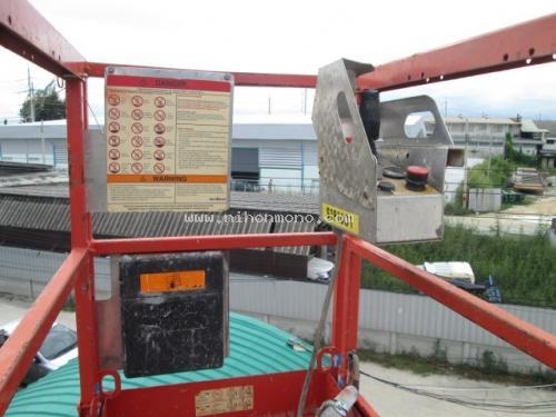 รถกระเช้า SKYJACK SJIII3219 ทนทาน คุ้มสุดๆ รหัสสินค้า 80904351 www.nihonmono.com รถกระเช้า SKYJACK SJIII3219 ทนทาน คุ้มสุดๆ รหัสสินค้า 80904351 www.nihonmono.com