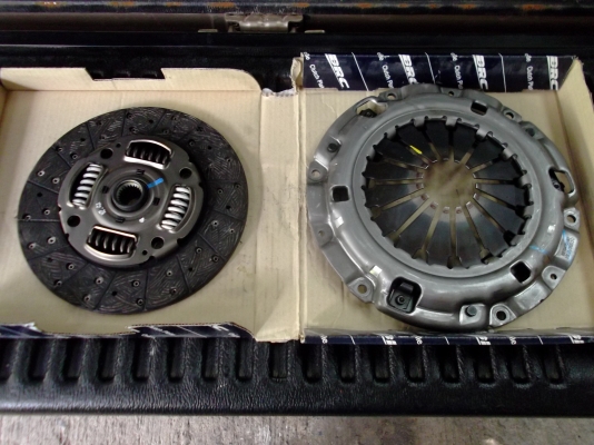 คลัทช์ ISUZU