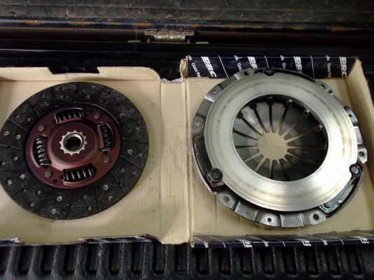 คลัทช์ ISUZU