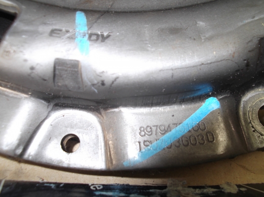 คลัทช์ ISUZU