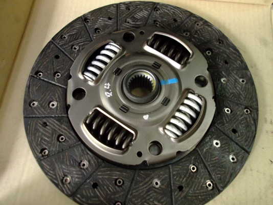 คลัทช์ ISUZU