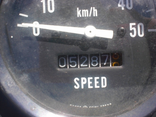 SAKAI T2 #10380 1,338 ชม. นำเข้าจากญี่ปุ่นโดยตรง  โทร. 062-709-1748 ธีรเทพ