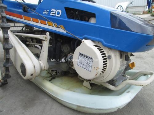 รถปลูกข้าวดำนาเดินตาม ISEKI PS20 รหัสสินค้า 80904443 www.nihonmono.com รถปลูกข้าวดำนาเดินตาม ISEKI PS20 รหัสสินค้า 80904443 www.nihonmono.com