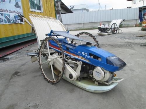 รถปลูกข้าวดำนาเดินตาม ISEKI PS20 รหัสสินค้า 80904443 www.nihonmono.com รถปลูกข้าวดำนาเดินตาม ISEKI PS20 รหัสสินค้า 80904443 www.nihonmono.com