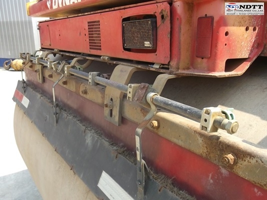 DYNAPAC **CC522** 12ตัน เก่านอกนำเข้า  5,000 ชม. 062-709-1748 ธีรเทพ