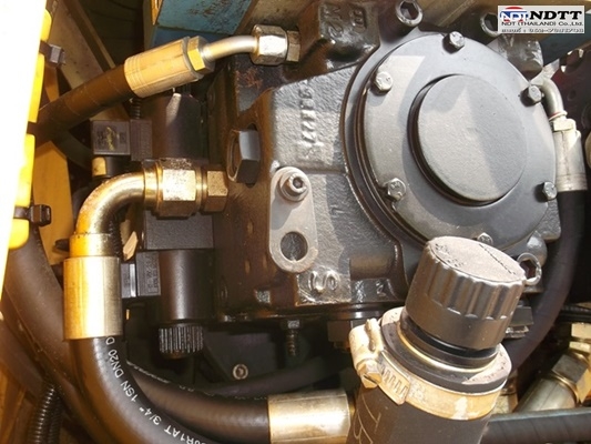 DYNAPAC **CC522** 12ตัน เก่านอกนำเข้า  5,000 ชม. 062-709-1748 ธีรเทพ