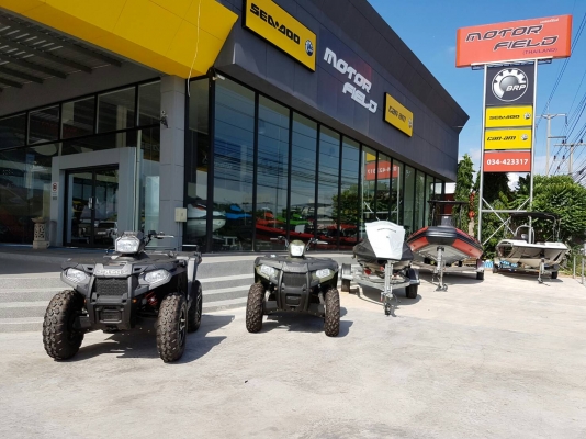 SEADOO SPARK ผ่อนใหม่เพียง 6,XXX บาทเท่านั้น