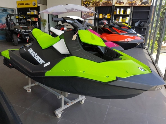 SEADOO SPARK ผ่อนใหม่เพียง 6,XXX บาทเท่านั้น SEADOO SPARK ผ่อนใหม่เพียง 6,XXX บาทเท่านั้น
