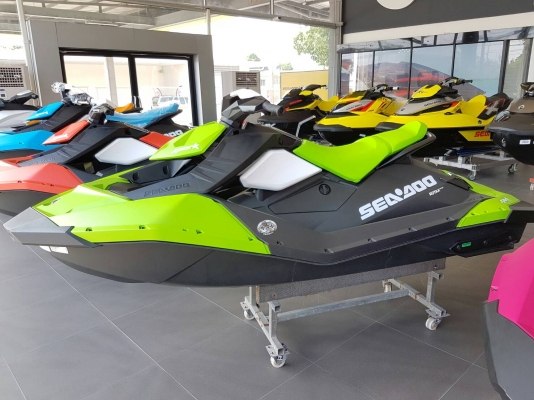 SEADOO SPARK ผ่อนใหม่เพียง 6,XXX บาทเท่านั้น SEADOO SPARK ผ่อนใหม่เพียง 6,XXX บาทเท่านั้น