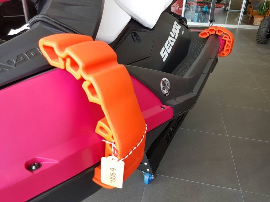 ใหม่ SEADOO SPARK ผ่อนเพียง 6,XXX บาทเท่านั้น