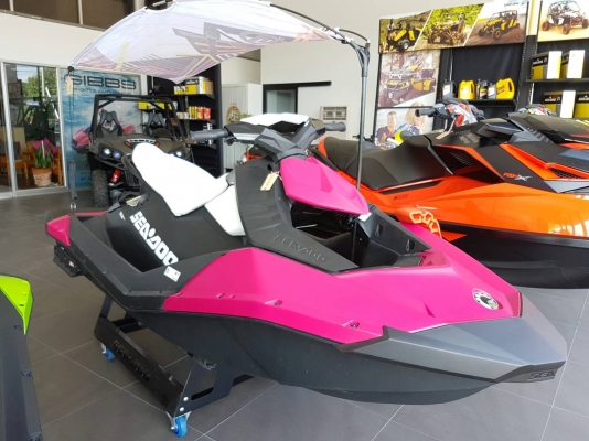 ใหม่ SEADOO SPARK ผ่อนเพียง 6,XXX บาทเท่านั้น ใหม่ SEADOO SPARK ผ่อนเพียง 6,XXX บาทเท่านั้น