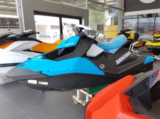 ใหม่ SEADOO SPARK ผ่อนเพียง 6,XXX บาทเท่านั้น ใหม่ SEADOO SPARK ผ่อนเพียง 6,XXX บาทเท่านั้น