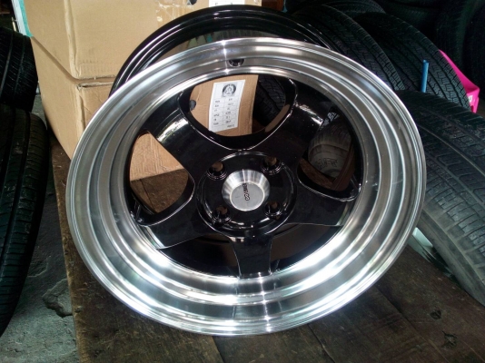 แม็กใหม่ S1 ขอบ15 4รู100