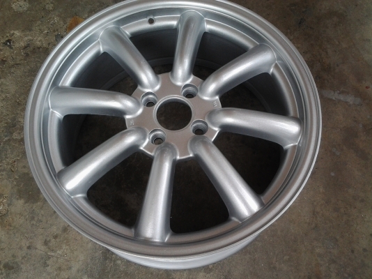 แม็กขอบ 17 4รู100