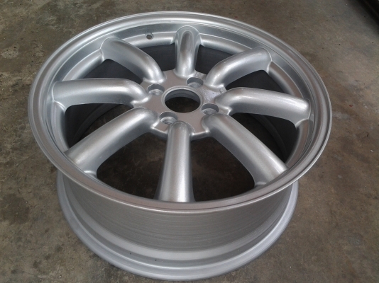 แม็กขอบ 17 4รู100