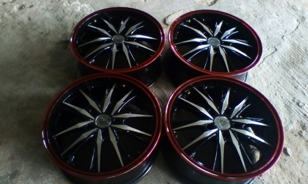 แม็ก ขอบ17 5รู114