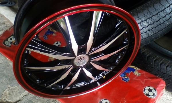 แม็ก ขอบ17 5รู114