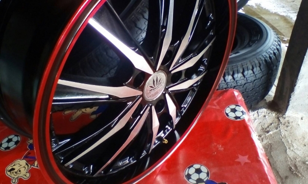 แม็ก ขอบ17 5รู114