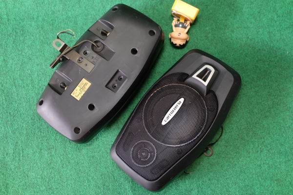 บอกแล้วว่าเรามีเยอะ เสียงดีจริงๆ รุ่นนี้ ลำโพงกล่อง Pioneer Carrozzeria รุ่น TS-X4367zy ลำโพง 3 ทาง เสียงออกครบๆ วางแผงหลัง แทน 6x9" ได้เลย