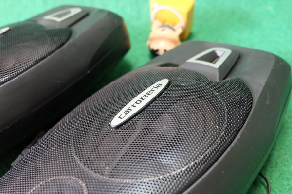 บอกแล้วว่าเรามีเยอะ เสียงดีจริงๆ รุ่นนี้ ลำโพงกล่อง Pioneer Carrozzeria รุ่น TS-X4367zy ลำโพง 3 ทาง เสียงออกครบๆ วางแผงหลัง แทน 6x9" ได้เลย