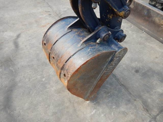 ขายรถขุดจากนอกkomatsu..pc20--6.ไลน์หัวเจาะ