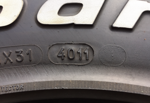 ยางคู่ All BF Goodrich 265 70 16 พร้อมใช้งาน ราคาไม่แพง ยางคู่ All BF Goodrich 265 70 16 พร้อมใช้งาน ราคาไม่แพง