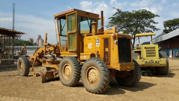 รถเกรด CAT 120G เก่านอกยังไม่ใด้ใช้ในไทย เอกสารอินวอยซ์ รถเกรด CAT 120G เก่านอกยังไม่ใด้ใช้ในไทย เอกสารอินวอยซ์