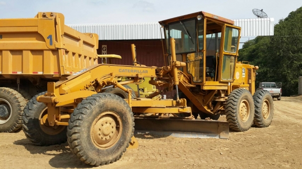 รถเกรด CAT 120G เก่านอกยังไม่ใด้ใช้ในไทย เอกสารอินวอยซ์ รถเกรด CAT 120G เก่านอกยังไม่ใด้ใช้ในไทย เอกสารอินวอยซ์