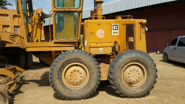 รถเกรด CAT 120G เก่านอกยังไม่ใด้ใช้ในไทย เอกสารอินวอยซ์ รถเกรด CAT 120G เก่านอกยังไม่ใด้ใช้ในไทย เอกสารอินวอยซ์