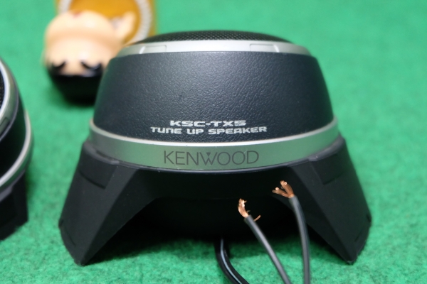 ลำโพง Center Kenwood รุ่น KSC-TX5 Tune up Speaker ดอกลำโพง 50 มม.(2")