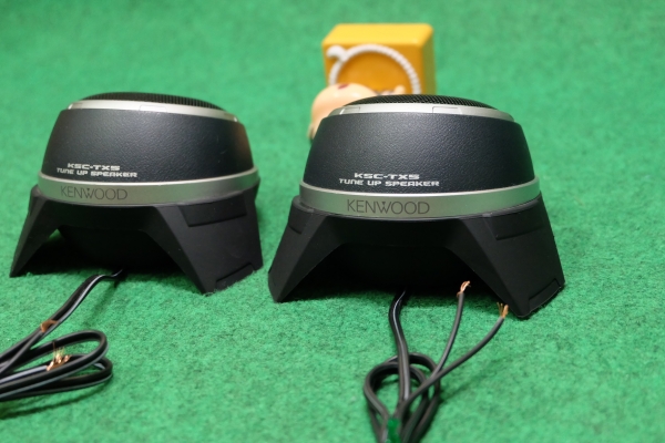 ลำโพง Center Kenwood รุ่น KSC-TX5 Tune up Speaker ดอกลำโพง 50 มม.(2")