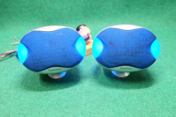 ลำโพง Full Range Kenwood รุ่น KSC-S1 ลำโพงทางเดียว เสียงกลางชัดๆ มีไฟเปิด/ปิดด้านข้าง ลำโพง Full Range Kenwood รุ่น KSC-S1 ลำโพงทางเดียว เสียงกลางชัดๆ มีไฟเปิด/ปิดด้านข้าง