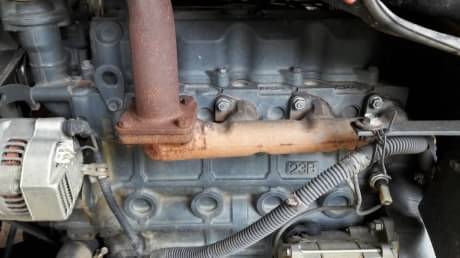 KUBOTA L4508 KUBOTA L4508