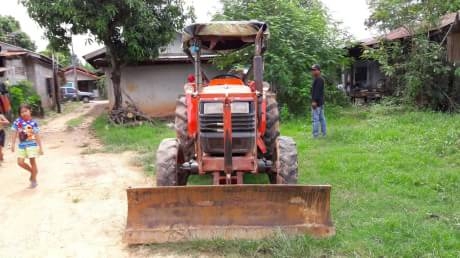 KUBOTA L4508 KUBOTA L4508