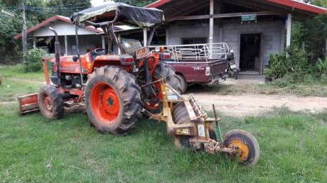 KUBOTA L4508 KUBOTA L4508