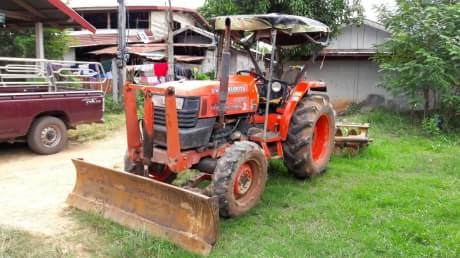 KUBOTA L4508