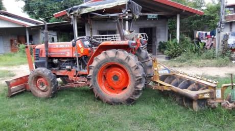 KUBOTA L4508 KUBOTA L4508