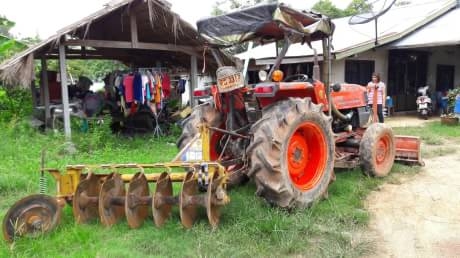 KUBOTA L4508 KUBOTA L4508