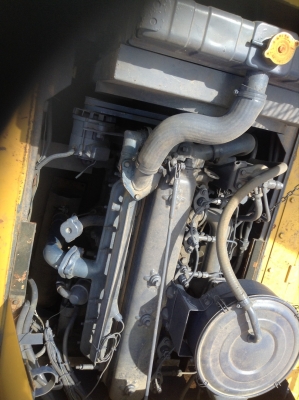 ขายด่วน ! รถบด 9 ล้อ KAWASAKI KR20C