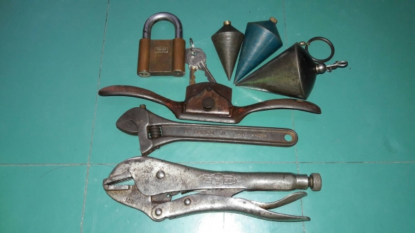 ขายเครื่องมือช่างงานเก่ามือสอง