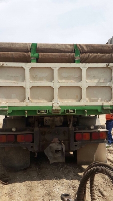 ขายรถพ่วง 18 ล้อ แม่-ลูก กระบะเหล็กดั้ม HINO 344 ปี.58 รถพร้อมใช้ ราคาย้อมๆแค่.2670000 สนใจรีบจองด่วน